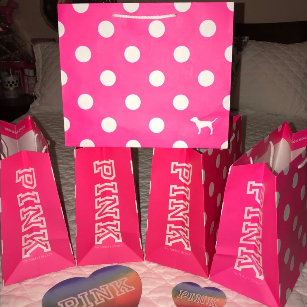 💗PINK BUNDLE💗